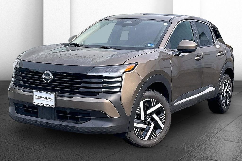 Certified 2025 Nissan Kicks SV image 11