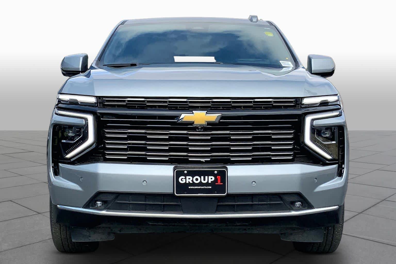 Used 2025 Chevrolet Tahoe High Country AWD/4WD image 7