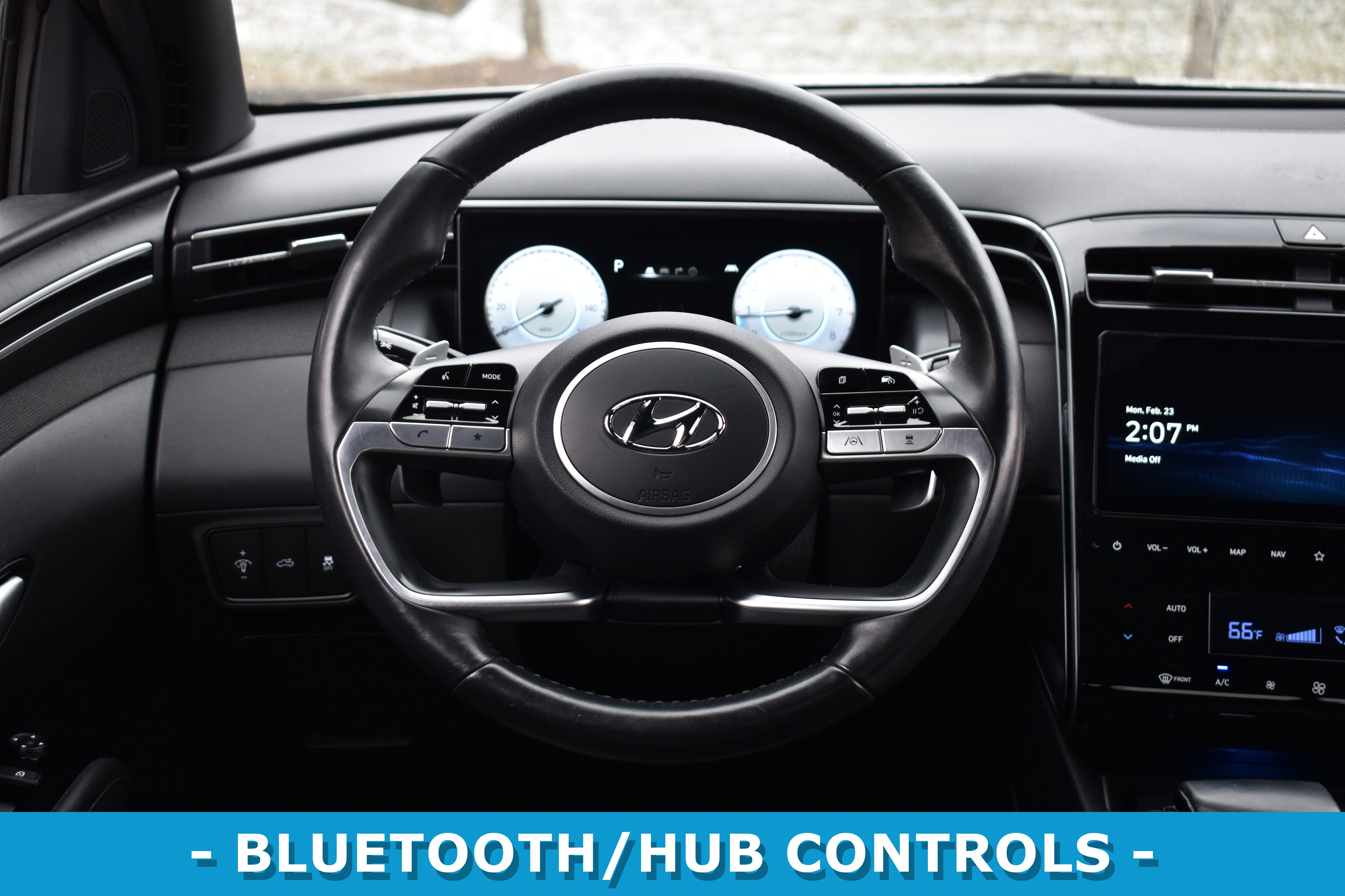 Used 2023 Hyundai Santa Cruz Limited w/ Cargo Package image 11