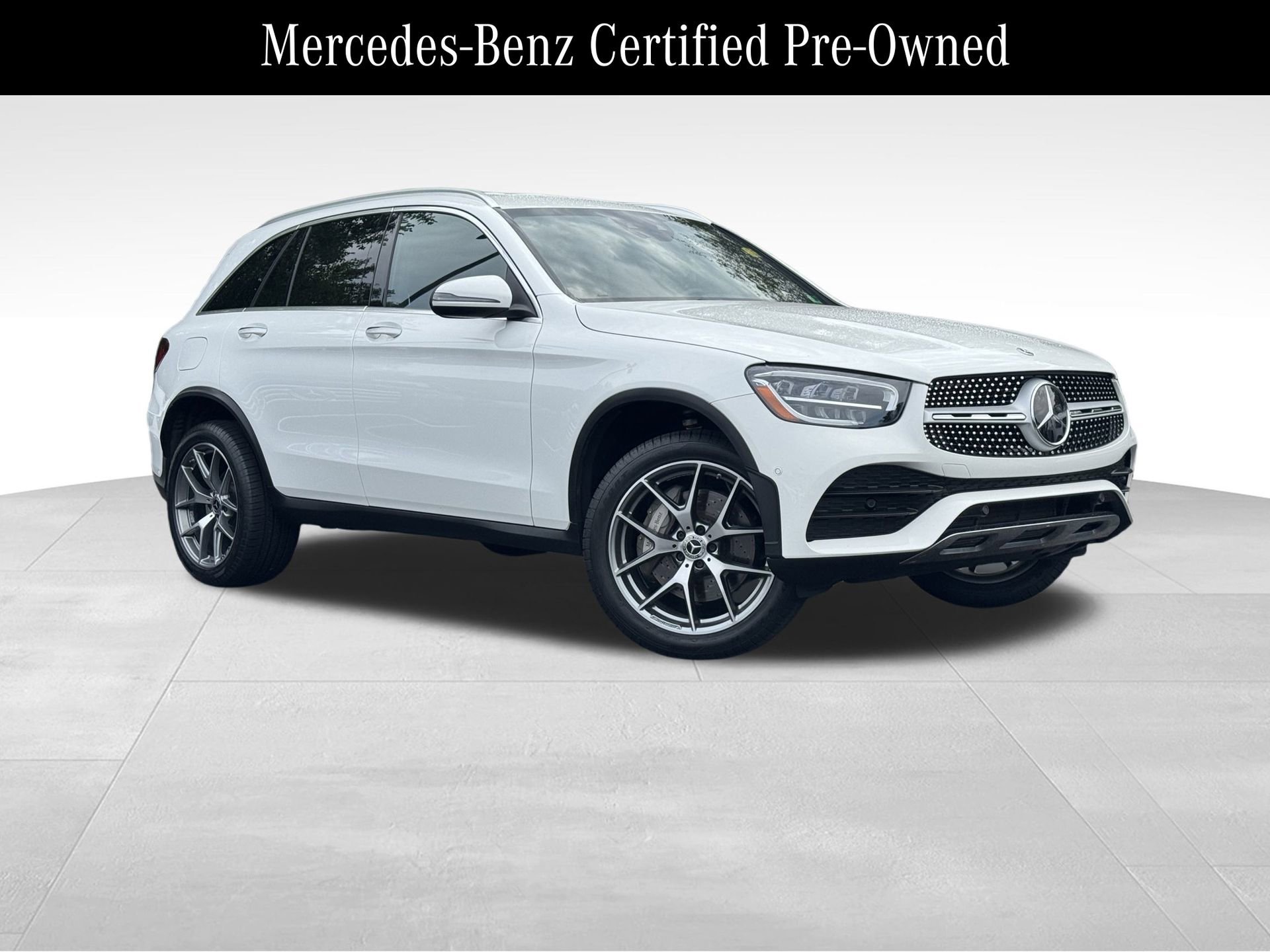 Certified 2022 Mercedes-Benz GLC 300 4MATIC