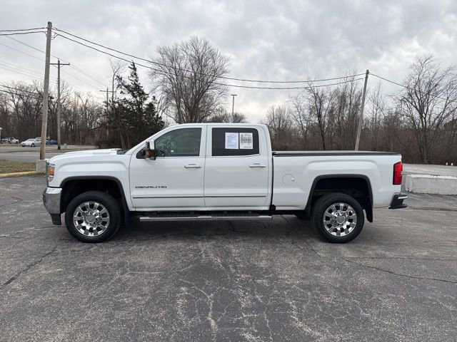 Used 2017 GMC Sierra 2500 Denali w/ Duramax Plus Package image 2
