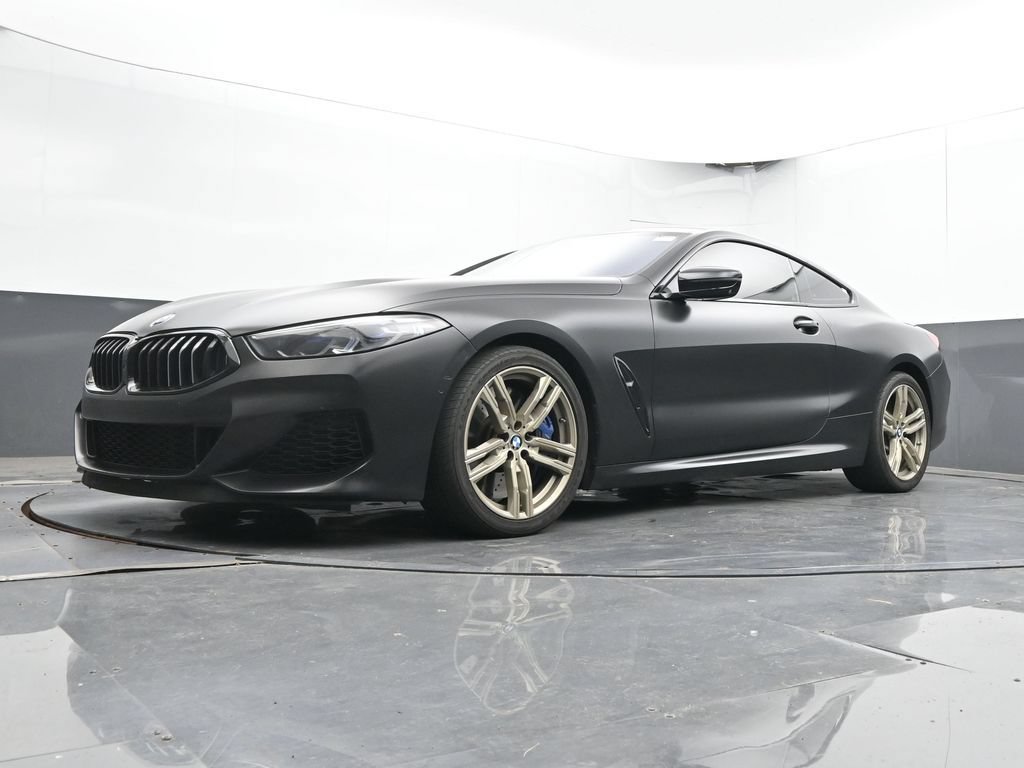 Used 2019 BMW M850i xDrive Coupe w/ Comfort Seating Package AWD/4WD image 37