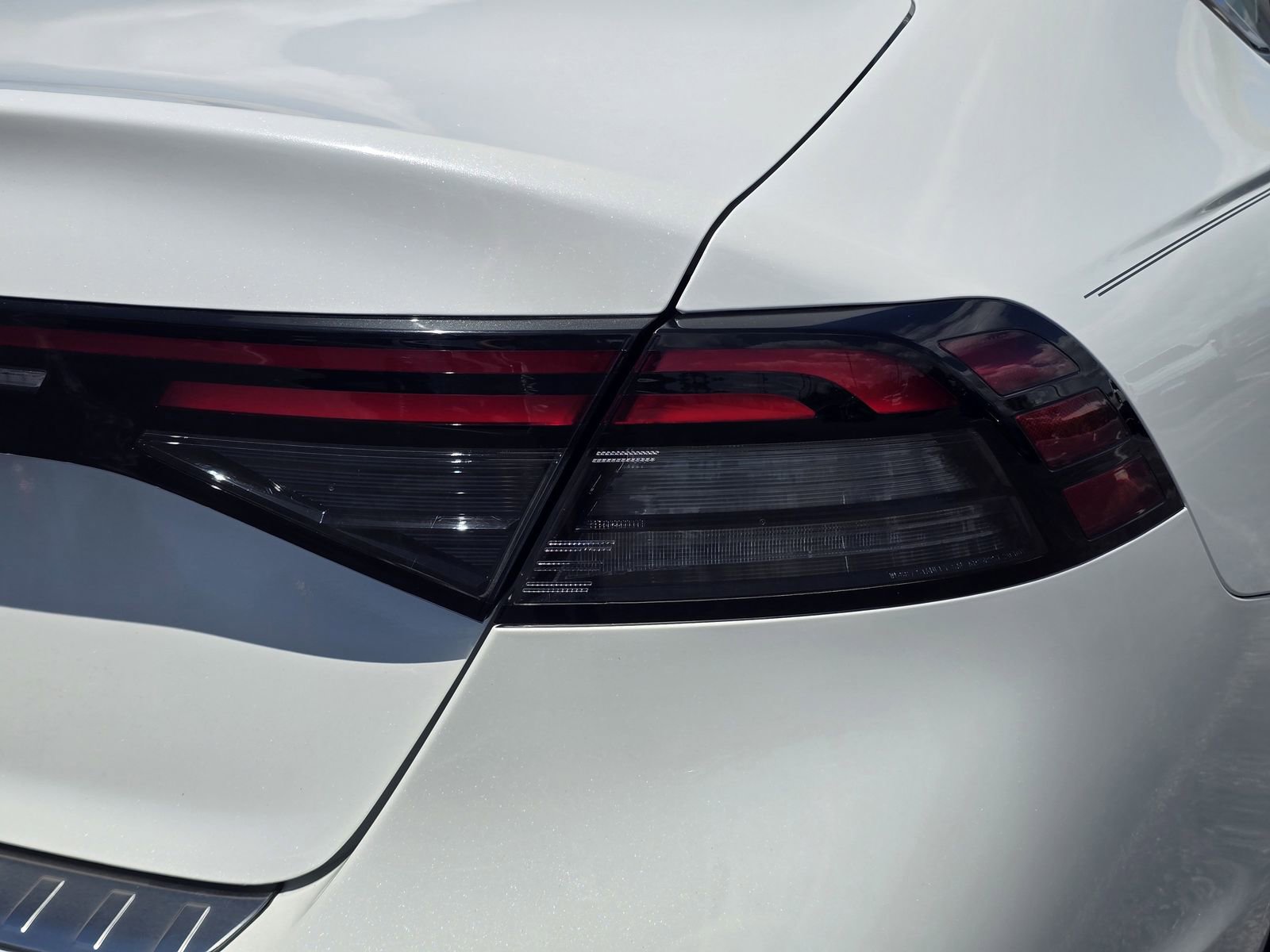 Certified 2024 Honda Accord LX image 8