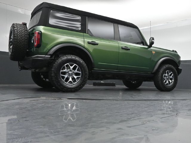 Certified 2023 Ford Bronco Badlands AWD/4WD image 43
