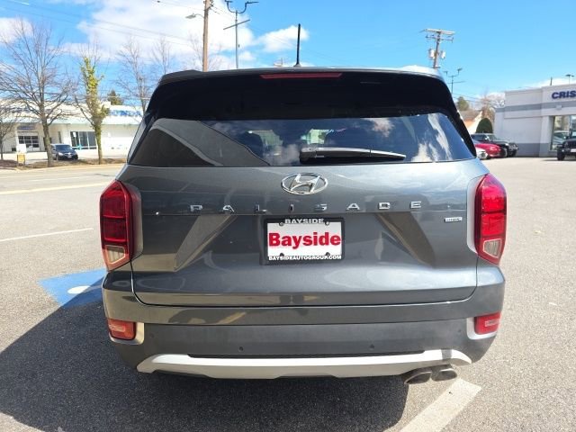 Used 2022 Hyundai Palisade SE image 35
