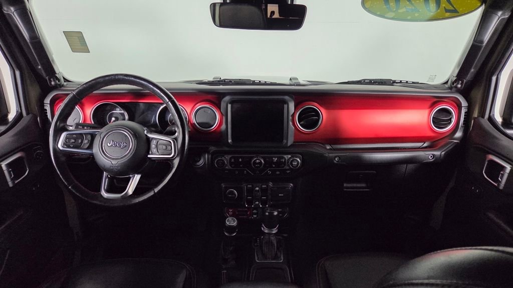 Used 2020 Jeep Gladiator Rubicon w/ Dual Top Group image 36