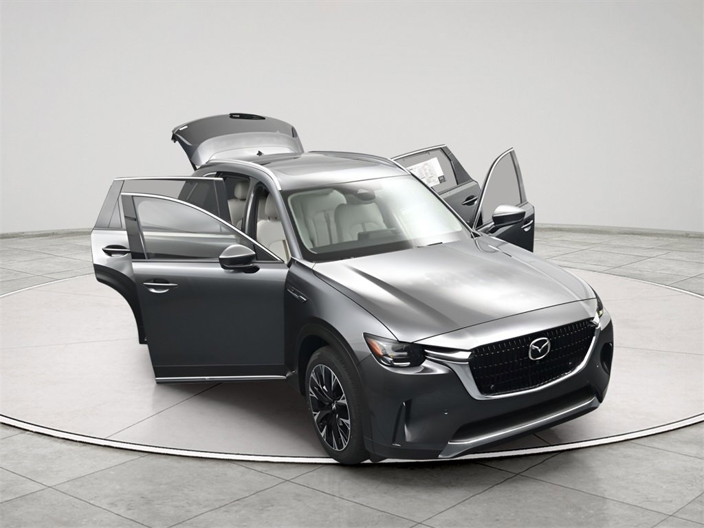 New 2025 MAZDA CX-90 Plug-In Hybrid w/ Premium Plus image 37