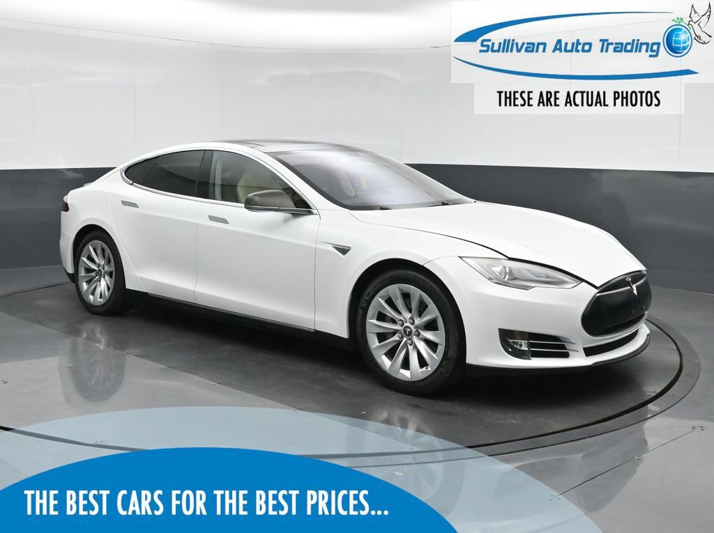 Used 2013 Tesla Model S Performance