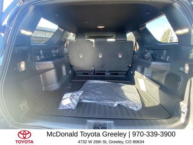 New 2025 Toyota 4Runner Limited AWD/4WD image 23