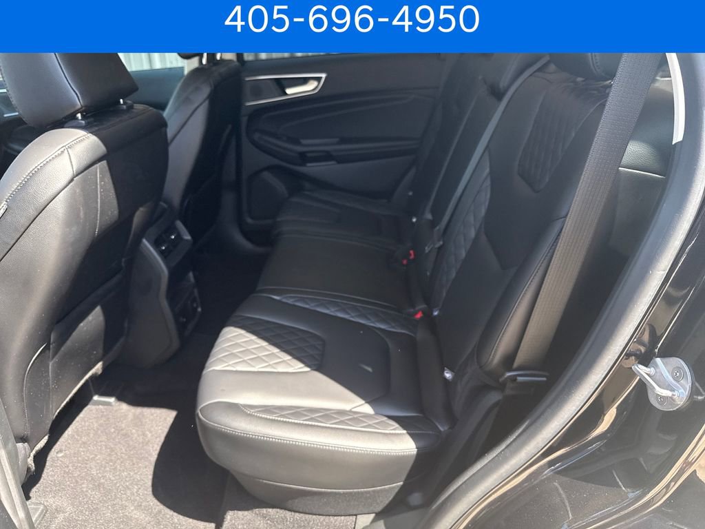 Used 2024 Ford Edge Titanium AWD/4WD image 27