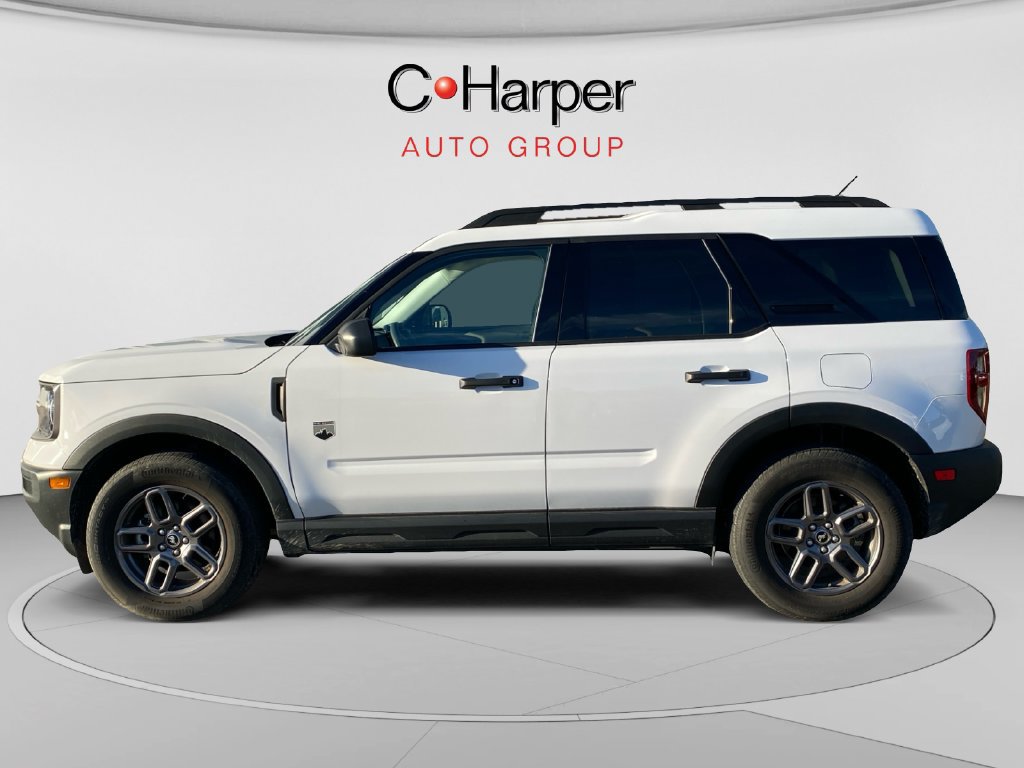 Used 2025 Ford Bronco Sport Big Bend AWD/4WD image 6