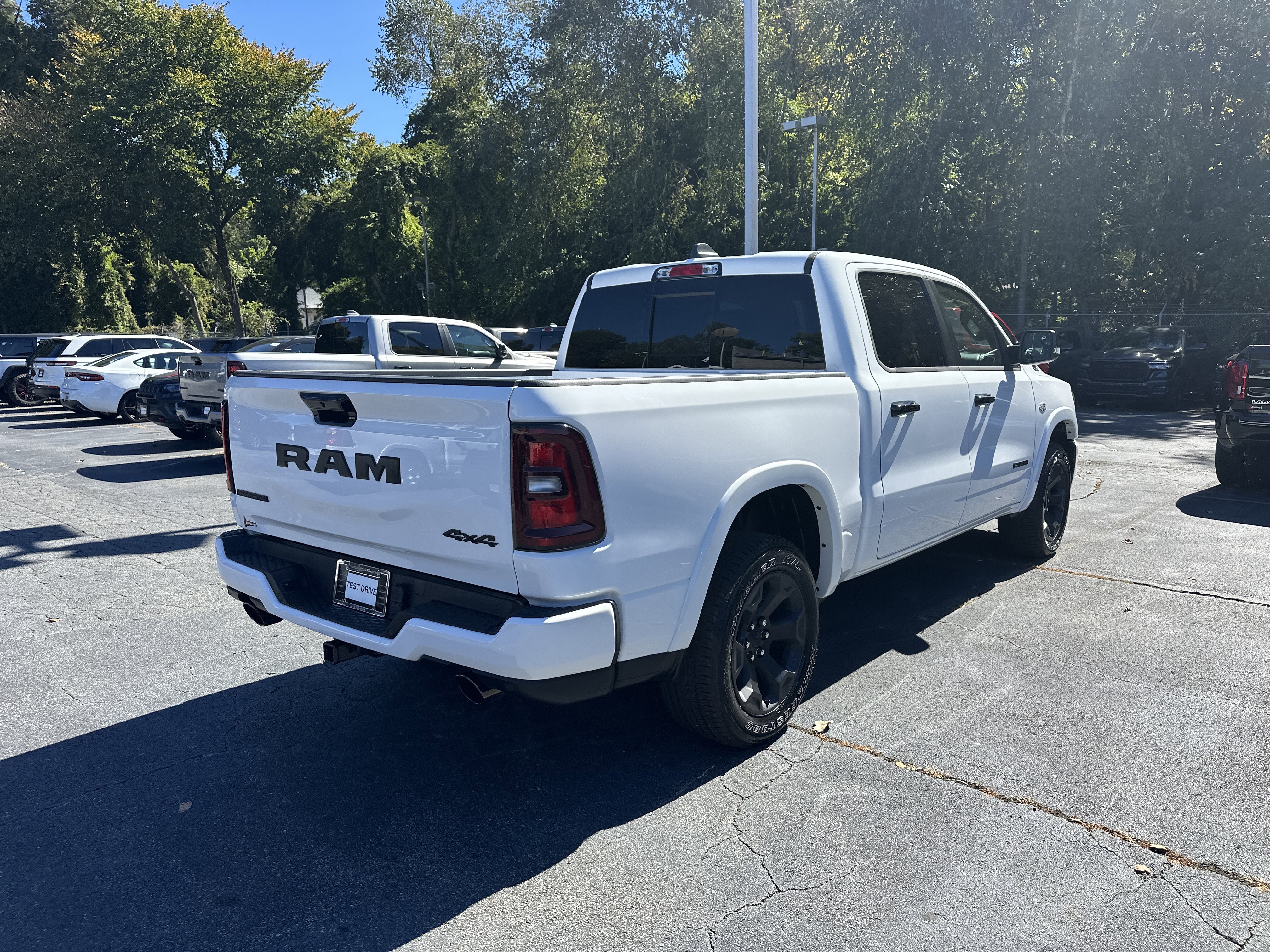 New 2026 RAM 1500 Big Horn image 9