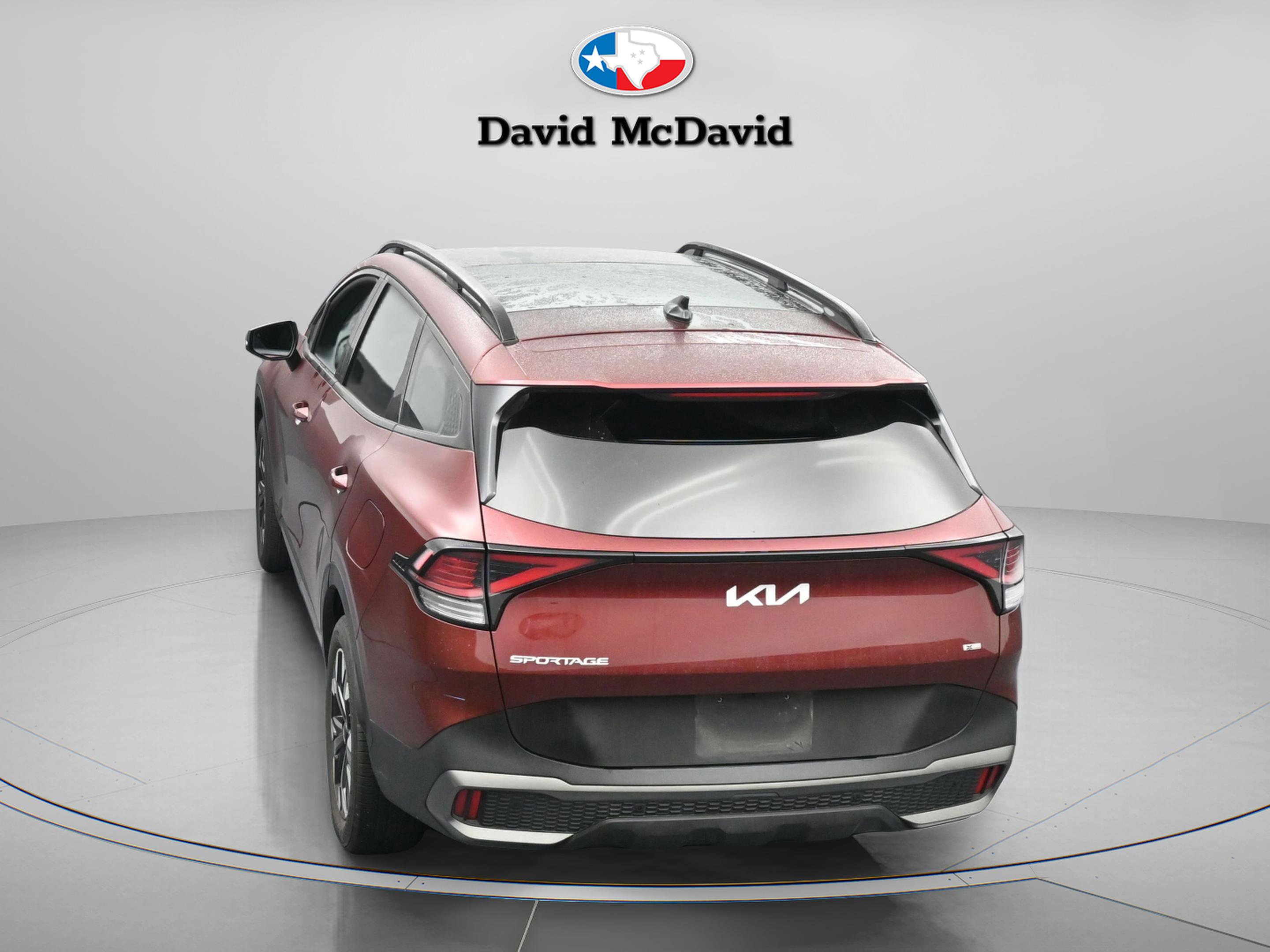 Used 2024 Kia Sportage X-Line w/ X-Line Premium Package image 31