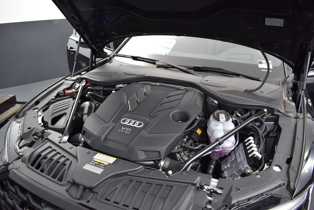 New 2026 Audi A8 L 3.0T AWD/4WD image 24