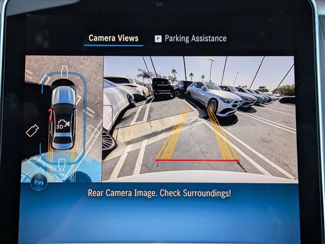 New 2026 Mercedes-Benz C 300 Sedan image 13