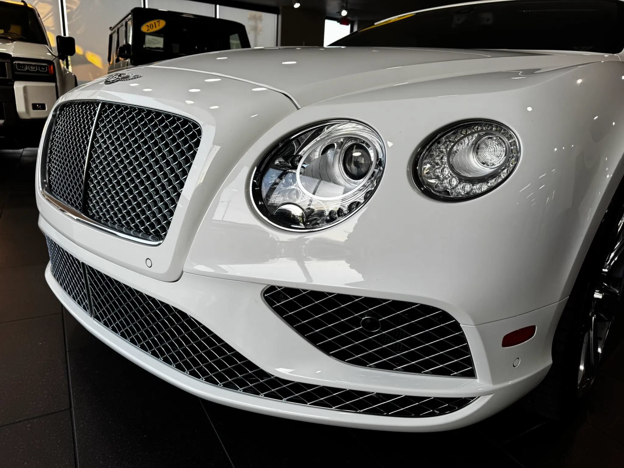 Used 2017 Bentley Continental GT AWD/4WD image 50
