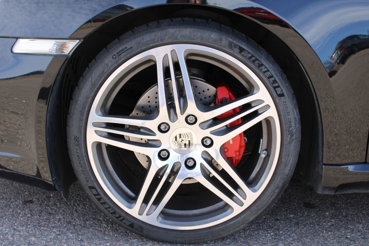 Used 2007 Porsche Cayman S image 11