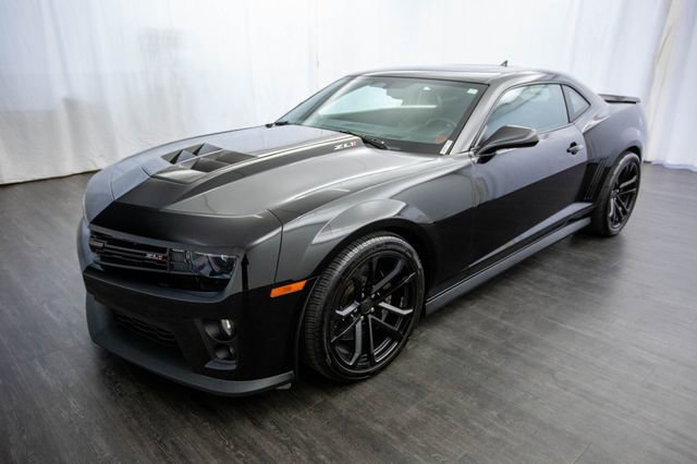 Used 2012 Chevrolet Camaro ZL1 image 3