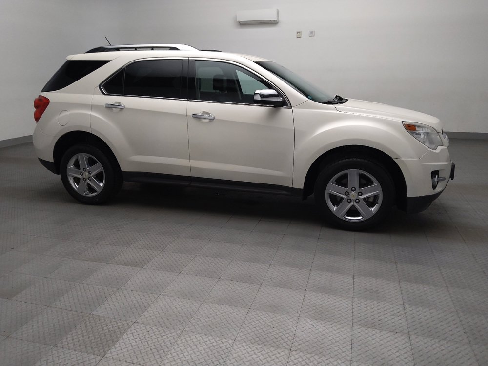 Used 2015 Chevrolet Equinox LTZ FWD image 11