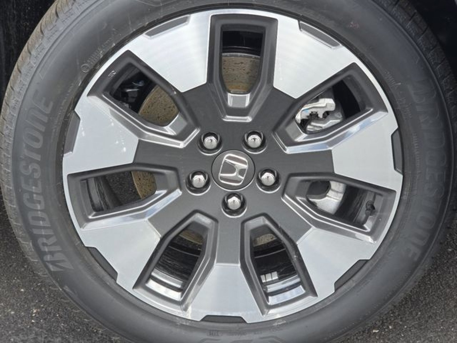 New 2026 Honda Pilot Elite image 3