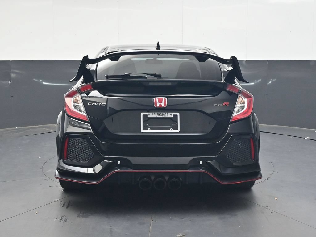 Used 2017 Honda Civic Type R image 5