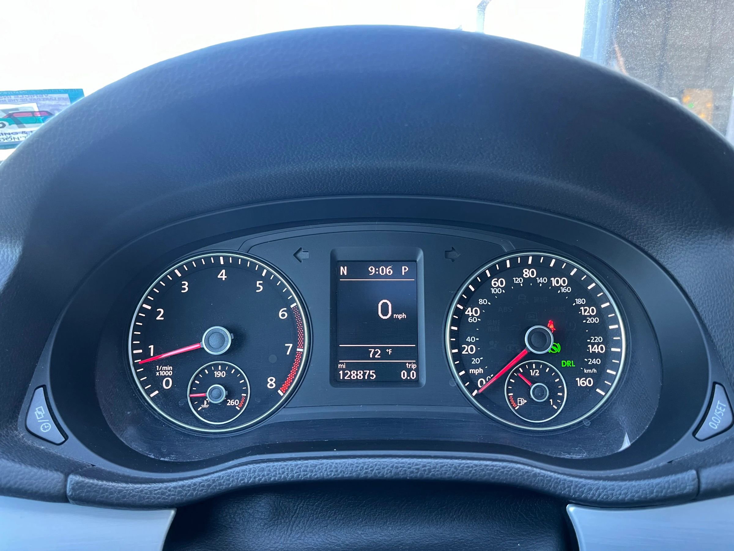 Used 2013 Volkswagen Passat 2.5 SE FWD image 19