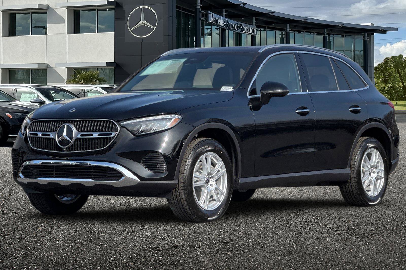 New 2026 Mercedes-Benz GLC 300 4MATIC image 8