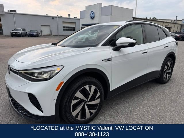 Certified 2023 Volkswagen ID.4 Pro AWD/4WD image 1