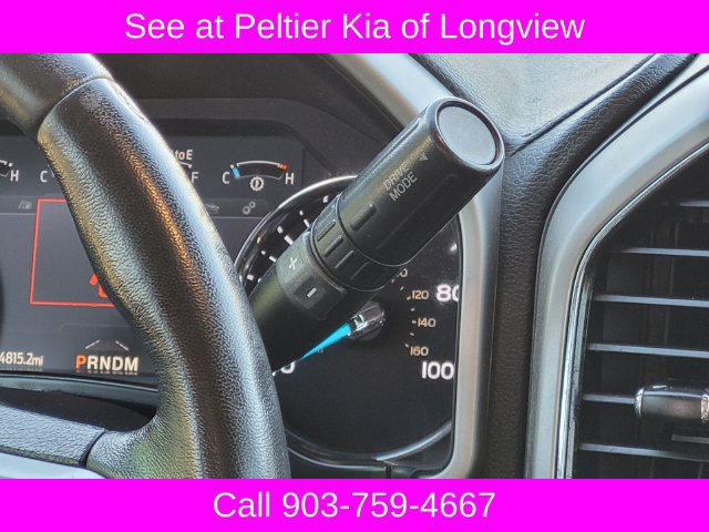Used 2021 Ford F250 Lariat w/ Lariat Ultimate Package AWD/4WD image 23