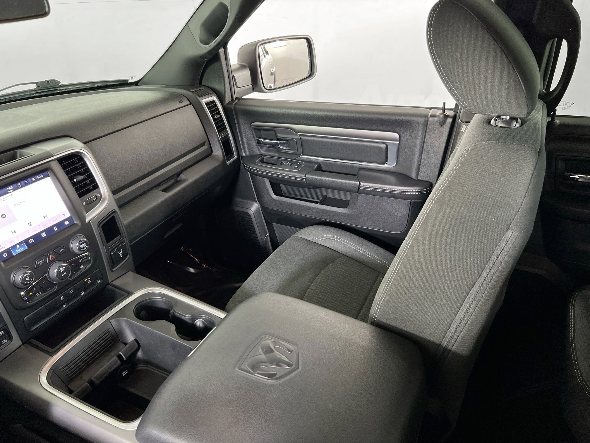 Used 2022 RAM 1500 Classic Warlock w/ Electronics Group image 22