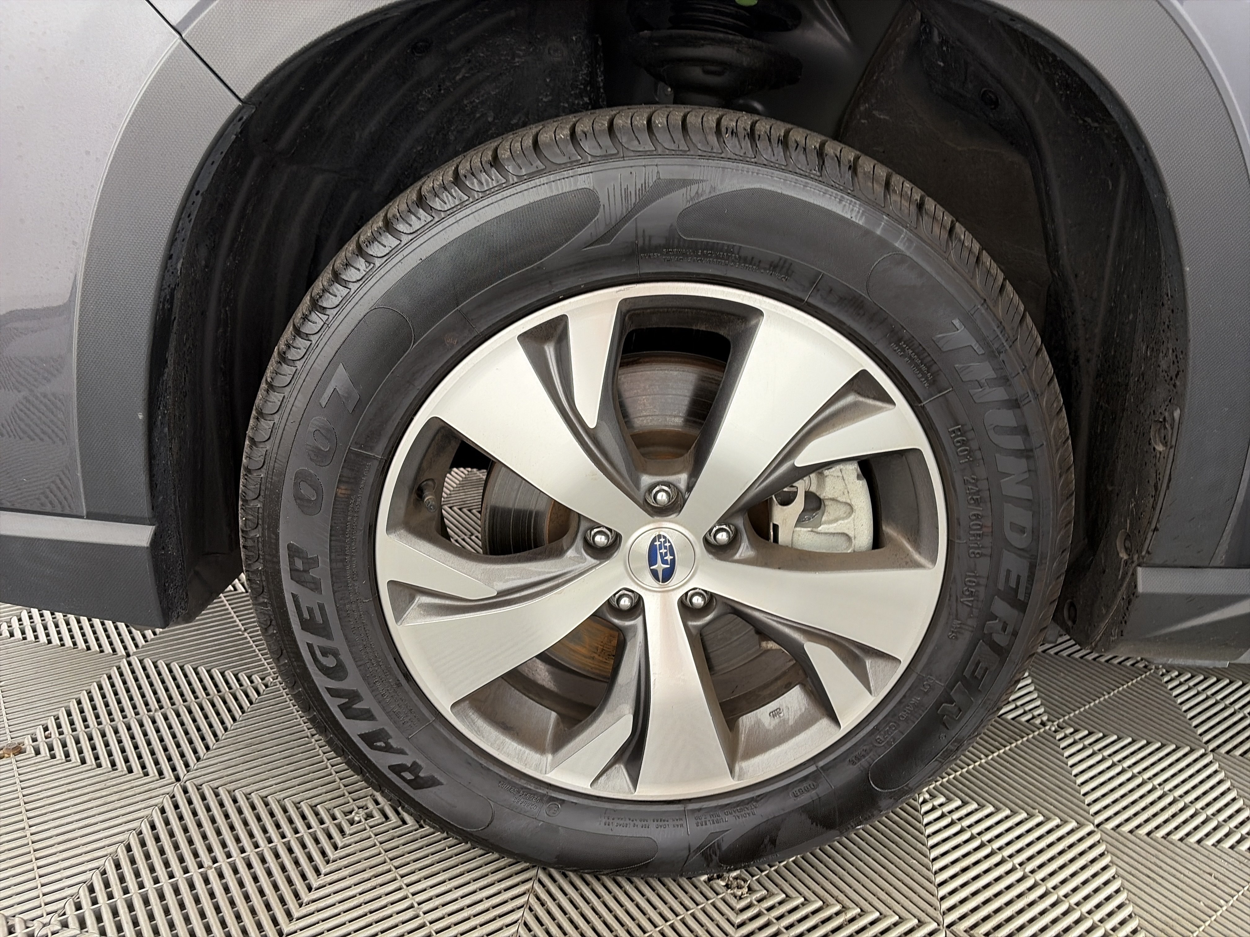 Used 2025 Subaru Ascent Premium AWD/4WD image 13