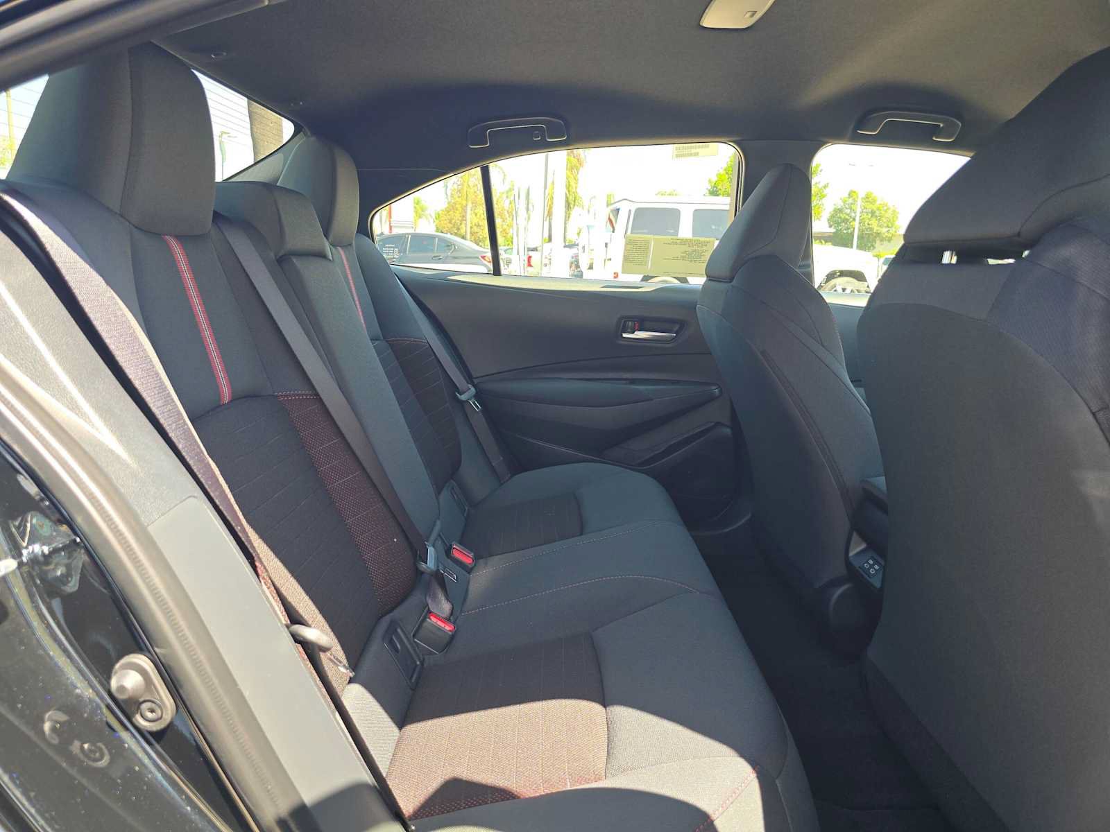 Used 2026 Toyota Corolla SE w/ Carpet Mat Package (TMS) FWD image 12