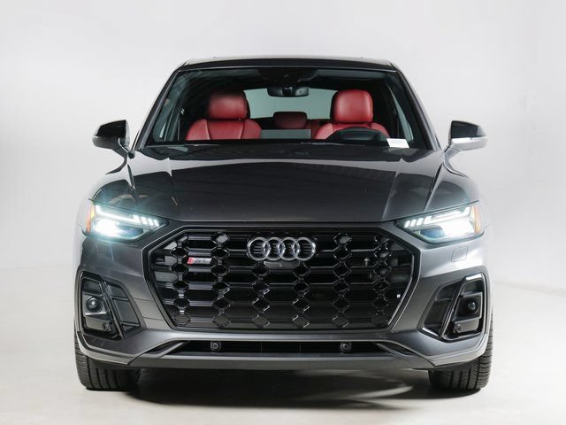 Certified 2023 Audi SQ5 Prestige w/ Prestige Package AWD/4WD image 8