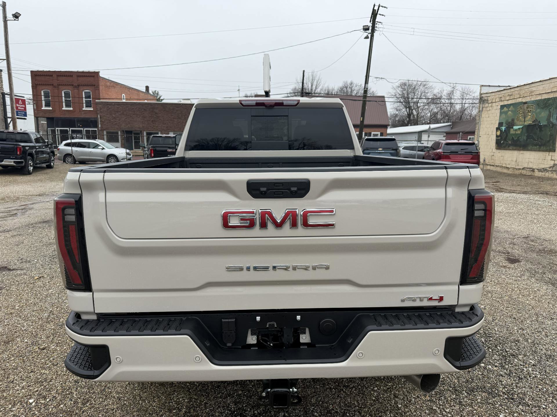 New 2026 GMC Sierra 2500 AT4 w/ AT4 Premium Plus Package image 4
