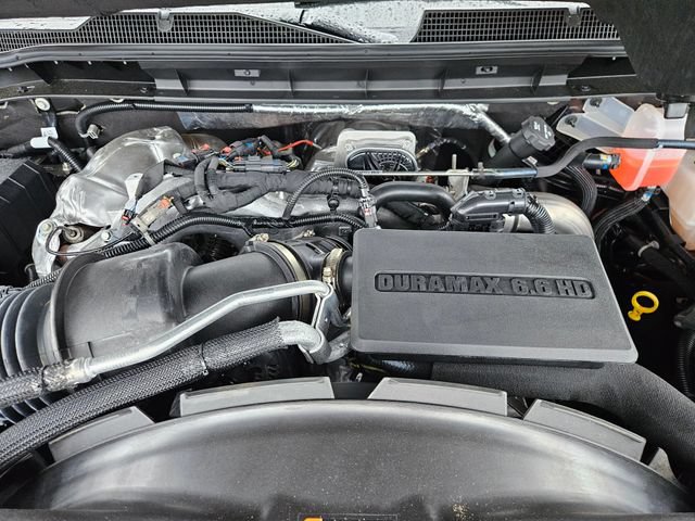 New 2026 Chevrolet Silverado 2500 Custom w/ Custom Value Package AWD/4WD image 22