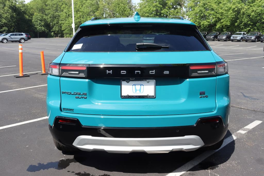 New 2026 Honda Prologue Elite image 4