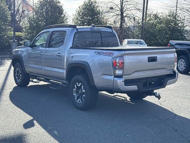 Used 2020 Toyota Tacoma TRD Off-Road w/ Technology Package image 4