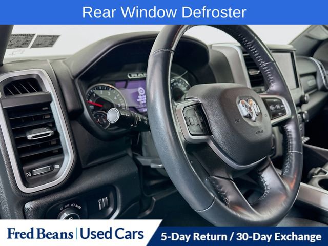 Used 2022 RAM 1500 Big Horn AWD/4WD image 13