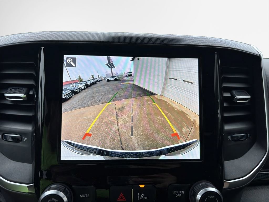 New 2026 RAM 1500 Big Horn image 15