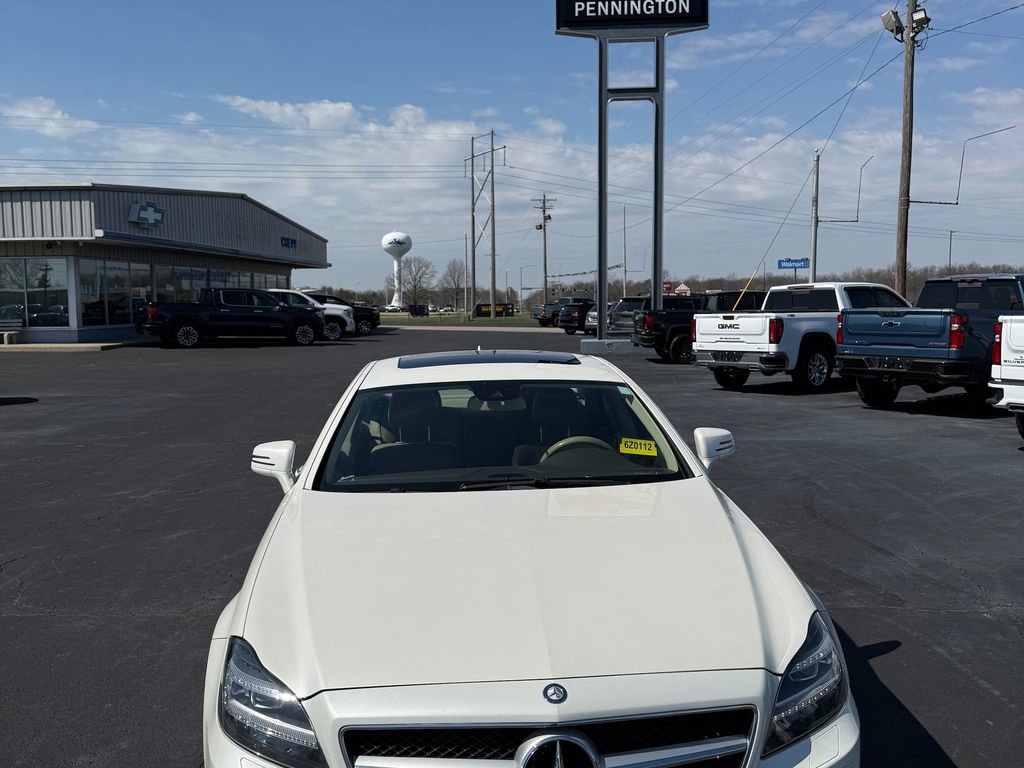 Used 2013 Mercedes-Benz CLS 550 4MATIC image 59