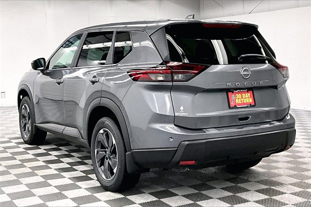 New 2025 Nissan Rogue SV w/ SV Premium Package image 3