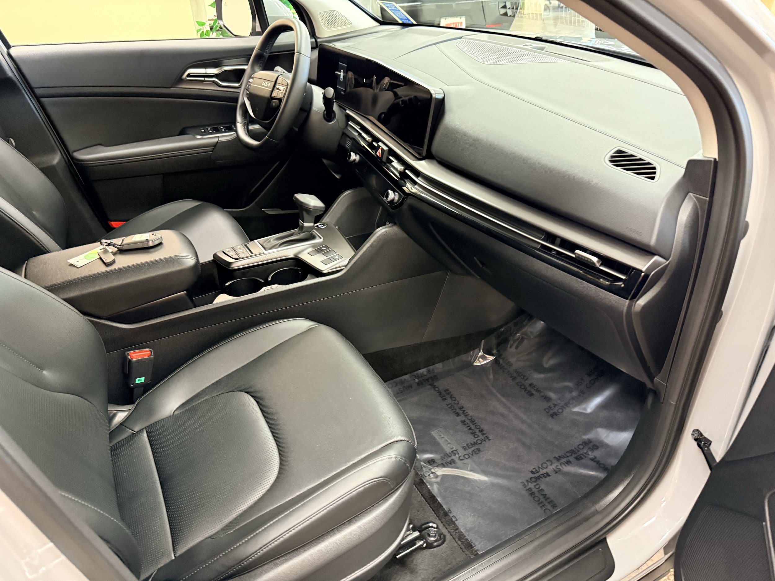 Used 2026 Kia Sportage EX AWD/4WD image 27
