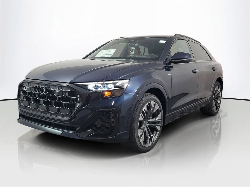 New 2026 Audi Q8 Prestige AWD/4WD image 3