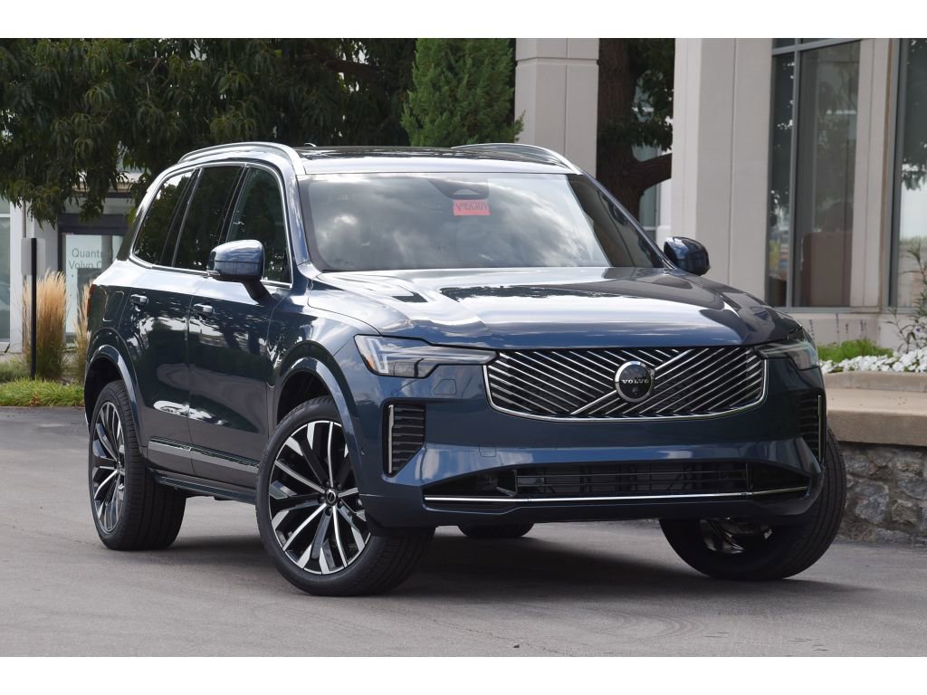 New 2026 Volvo XC90 B6 Plus w/ Protection Package Premier image 1