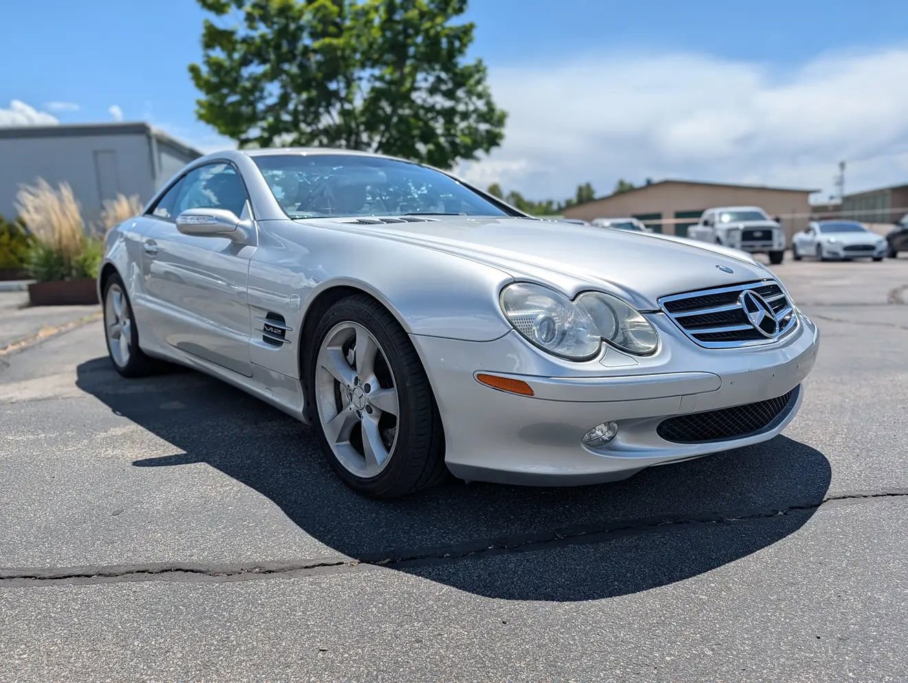 Used 2004 Mercedes-Benz SL 600 image 8
