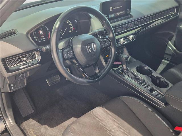 Certified 2023 Honda Civic Sport image 10