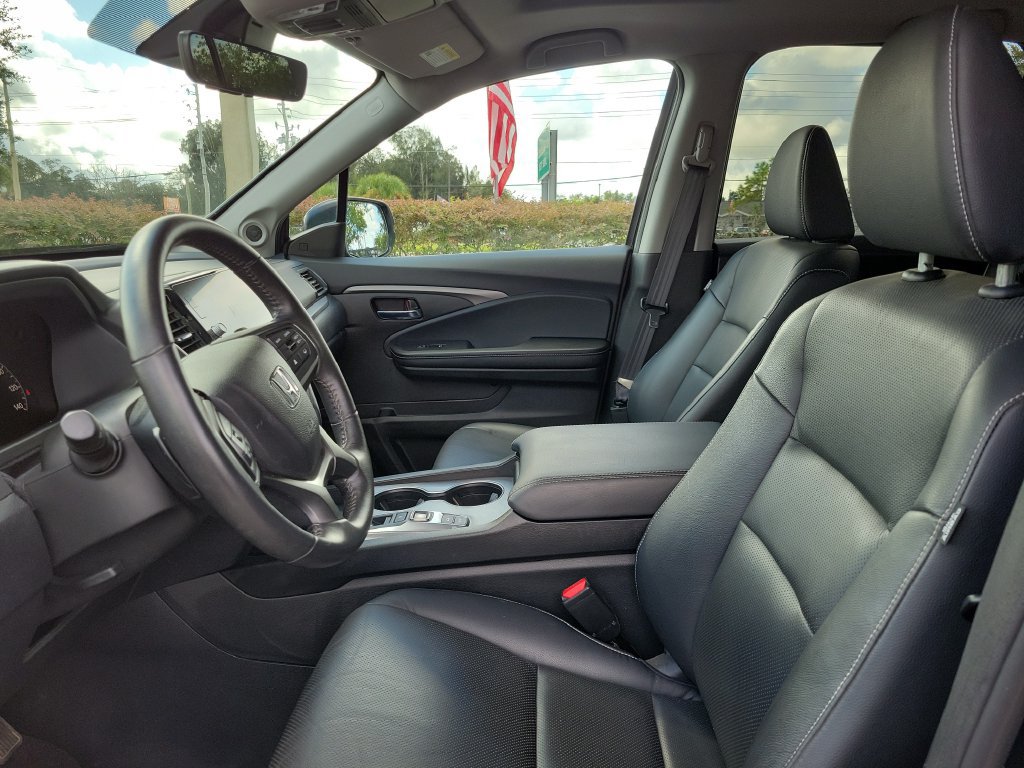 Used 2026 Honda Ridgeline RTL image 17