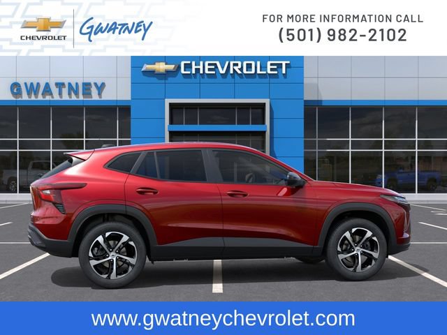 New 2026 Chevrolet Trax RS FWD image 5