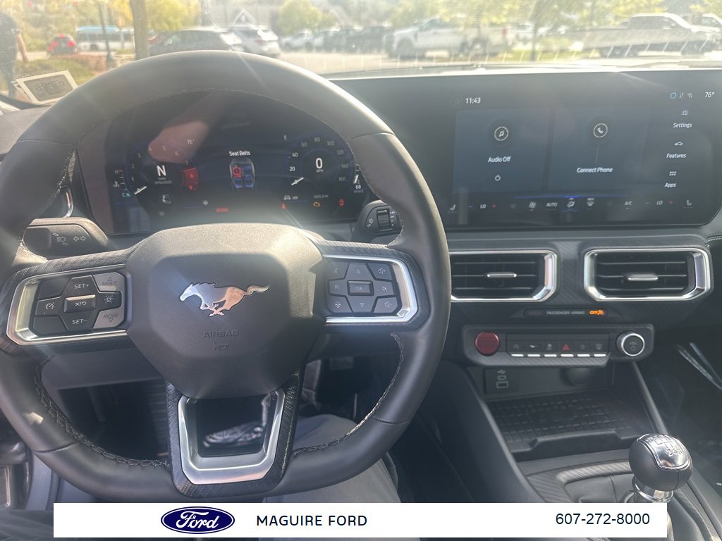 Used 2024 Ford Mustang GT Premium w/ California Special Package image 13