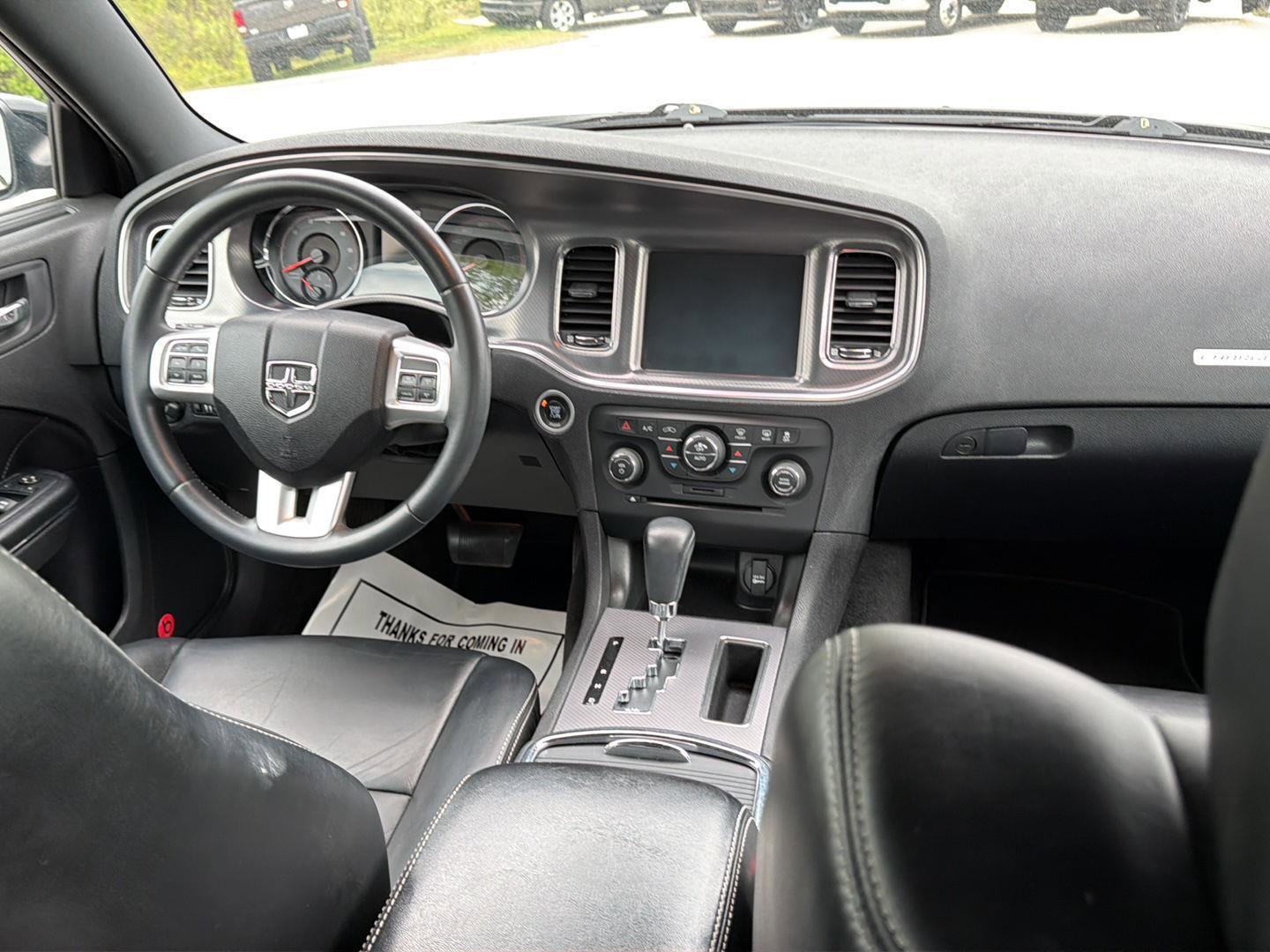 Used 2012 Dodge Charger R/T RWD image 28